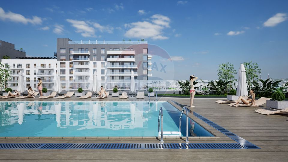 4 room Apartment for sale, Obor area