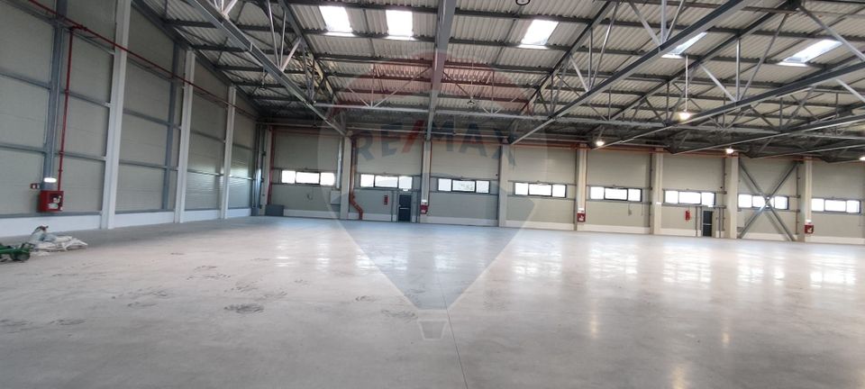 Spațiu industrial Clasa A - Otopeni Hala productie depozitare