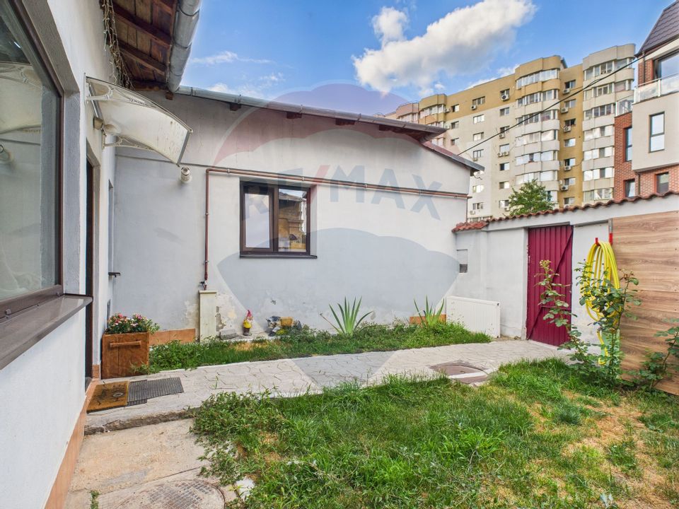 CASA 6 CAMERE DE VANZARE | ZONA  MALL VITAN | TIMPURI NOI