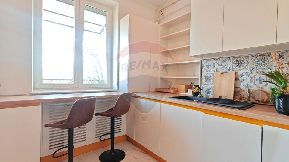 Inchiriere 3 camere premium Bucureștii Noi | Metrou Jiului