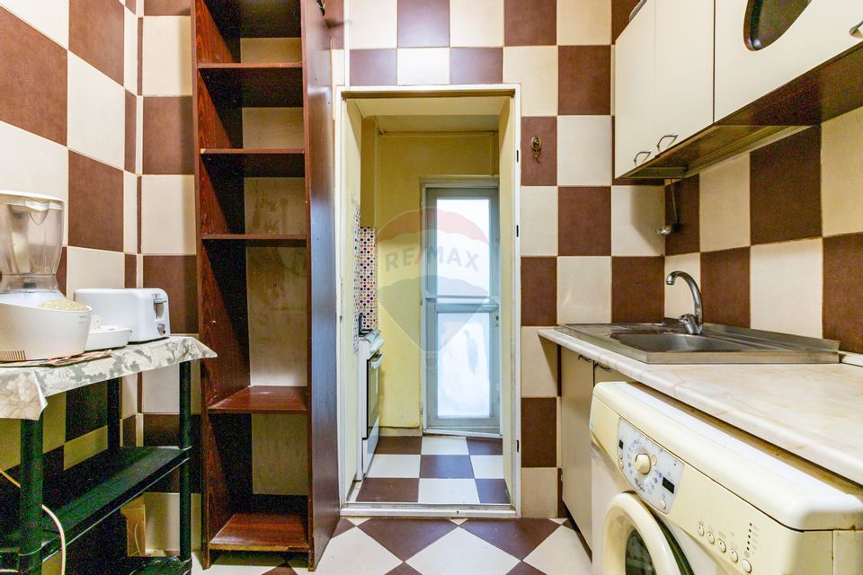 Vânzare apartament 2 camere Nerva Traian