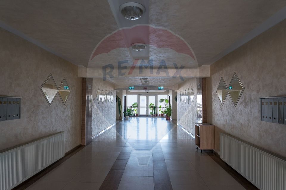 Apartament cu 2 camere de închiriat în zona Nufarul