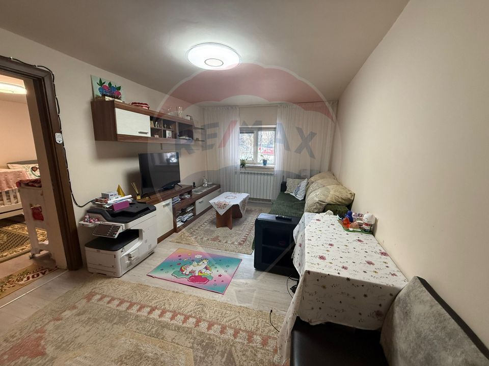 Apartament central zona Ramada