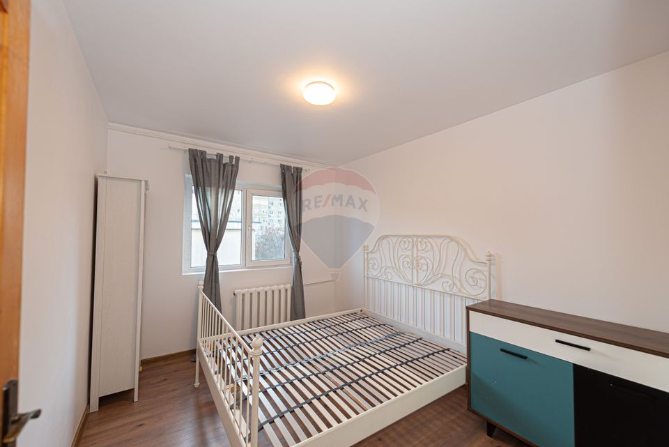 Apartment for sale 3 rooms Str Dunavat Sebastian Rahova