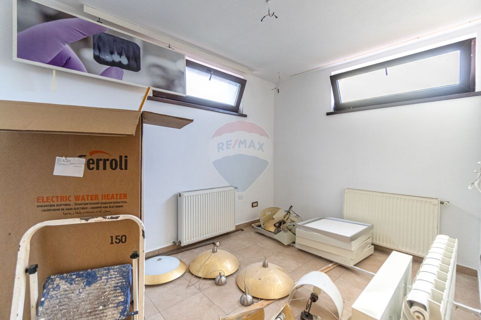 Spațiu de închiriat în Tractorul – 125 mp, renovat