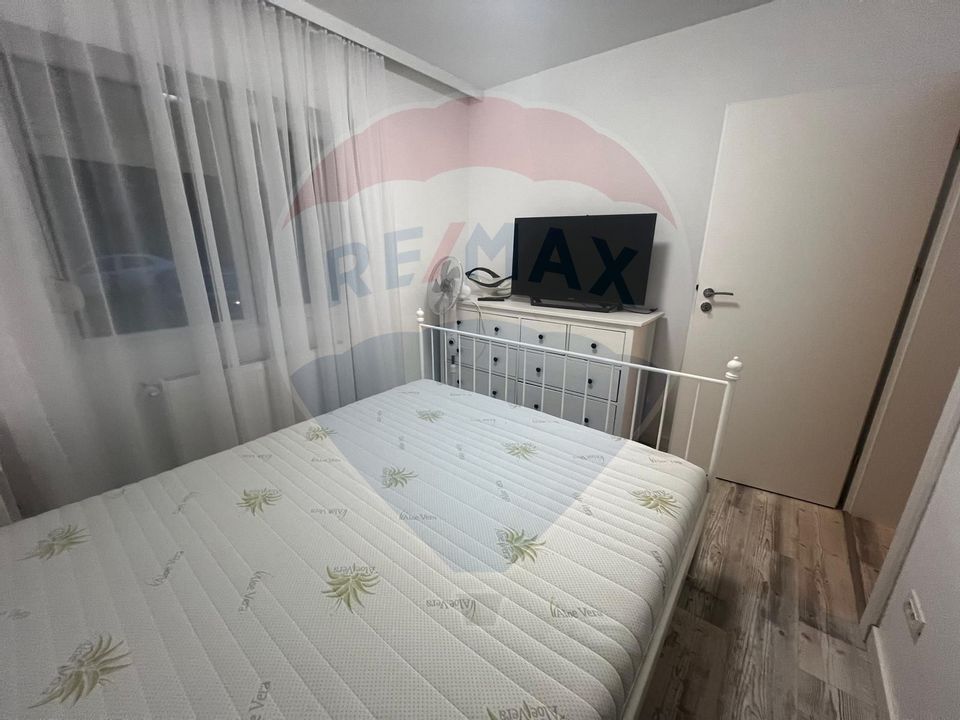 2 room Apartment for rent, Podgoria area