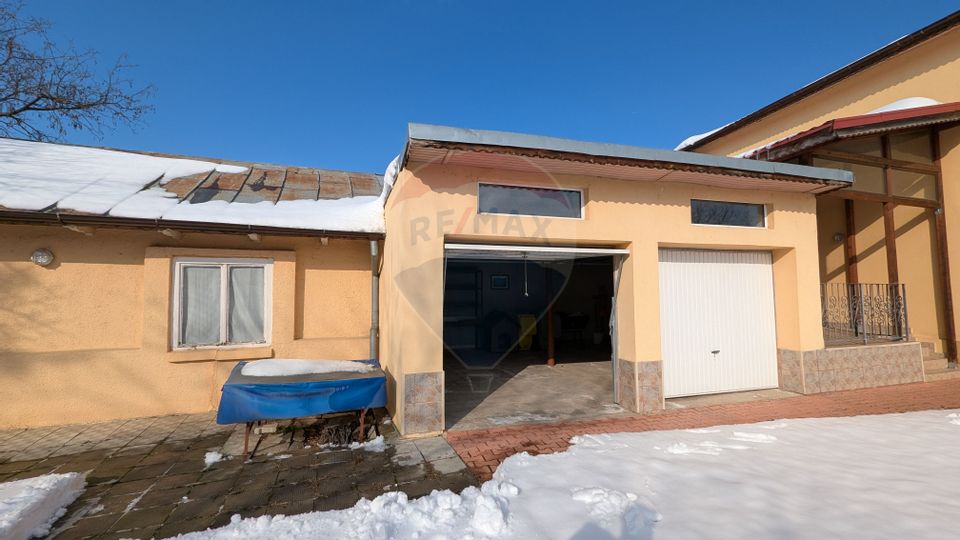 5 room House / Villa for sale, Central area