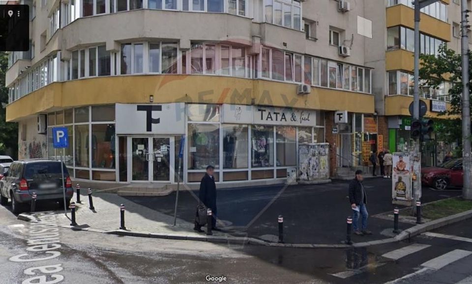 192sq.m Commercial Space for rent, Mosilor area