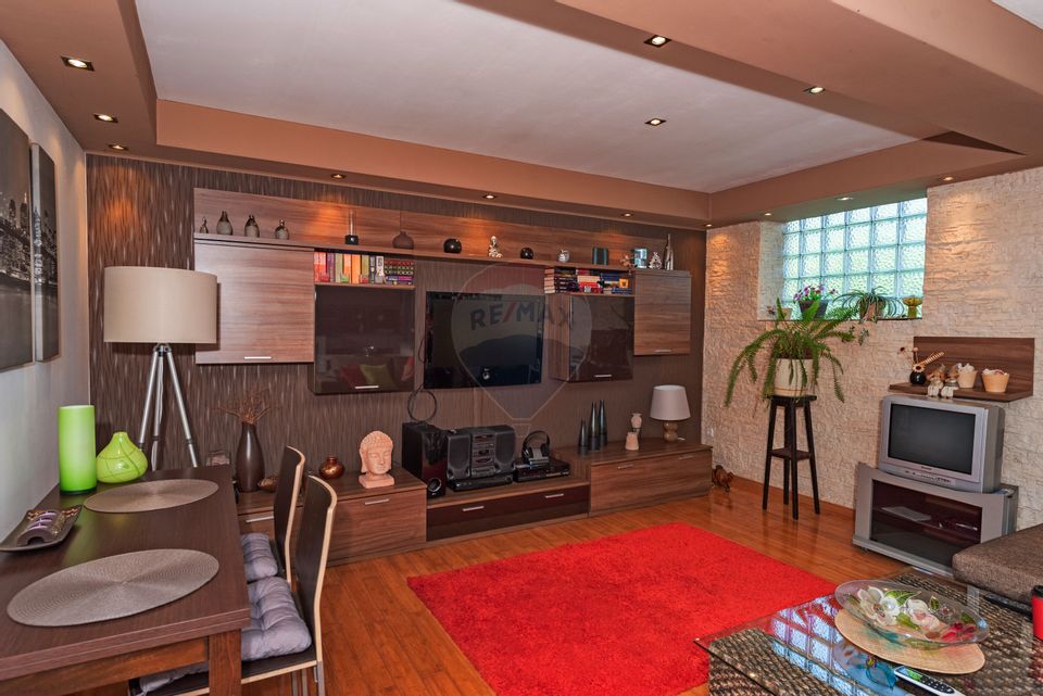 2 room House / Villa for sale, Central area