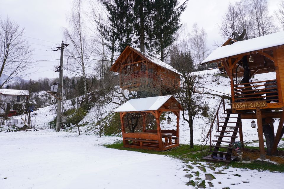 Casă de vânzare, Moisei