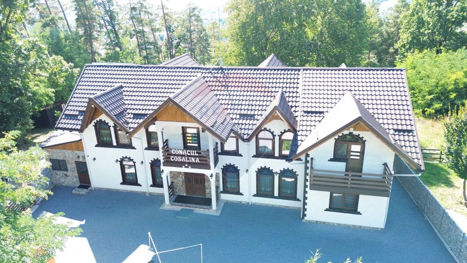 11 room Hotel / Pension for sale, Central area