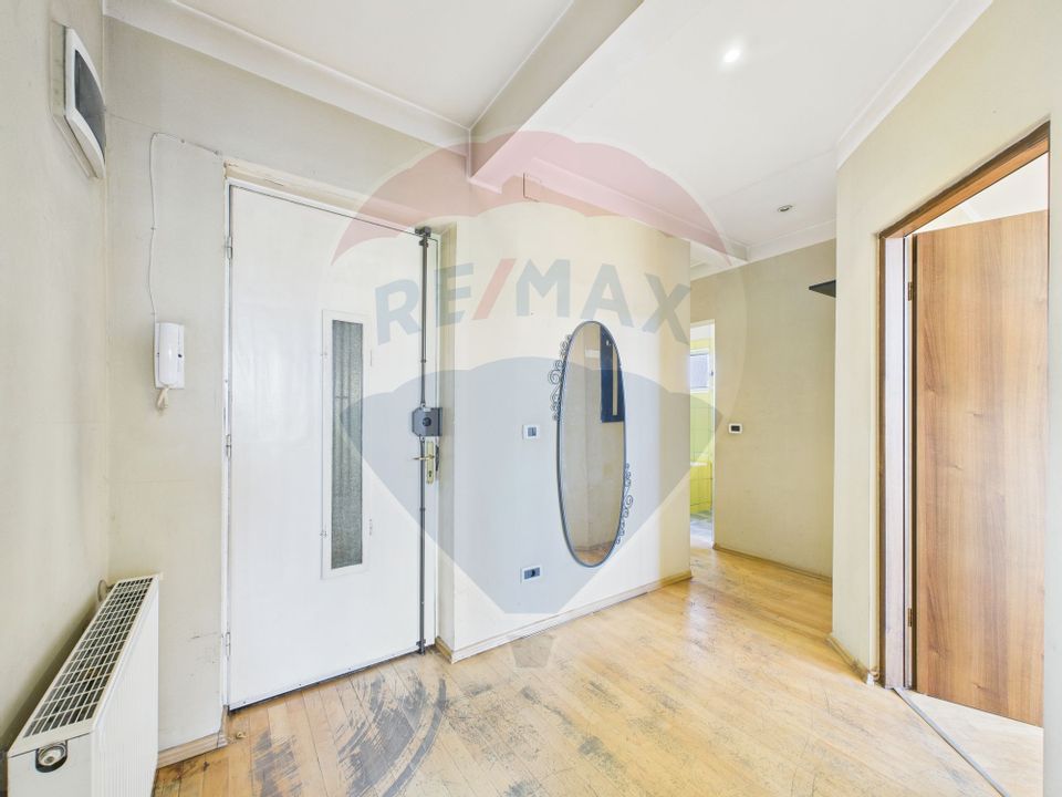 2 room Apartment for sale, Parcul Carol area