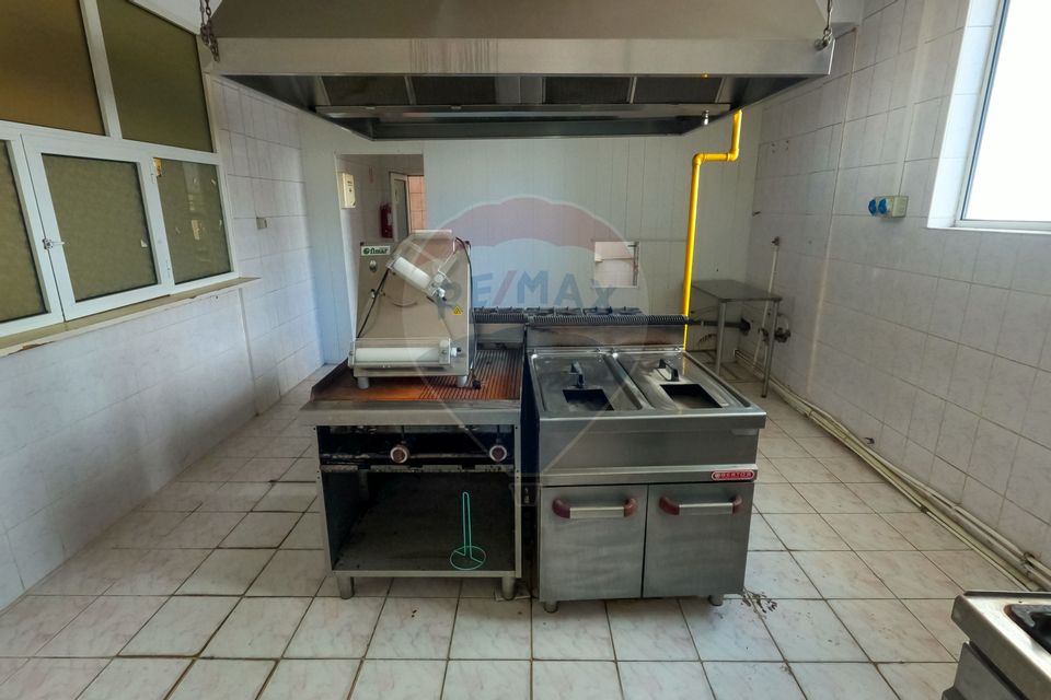 495sq.m Commercial Space for sale, Piata Centrala area