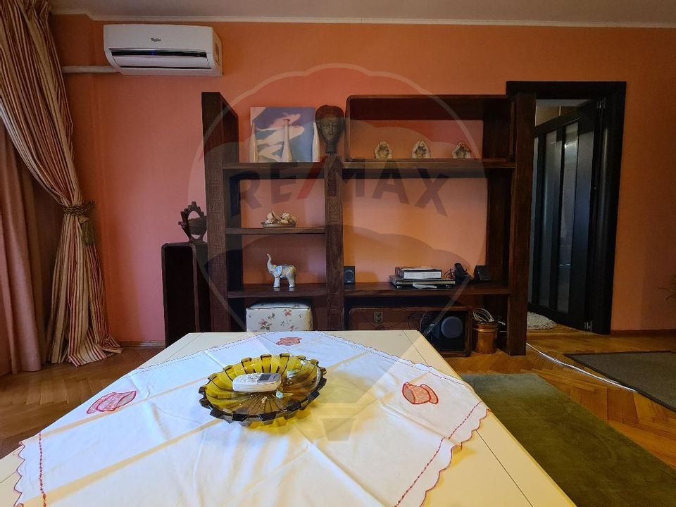 2-room apartment Banu Manta / Nicolae Titulescu
