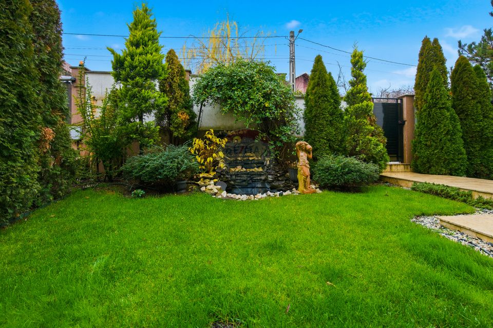 Vila de Lux de Vânzare, 280mp util - Str. Cortez - Hlincea Iasi