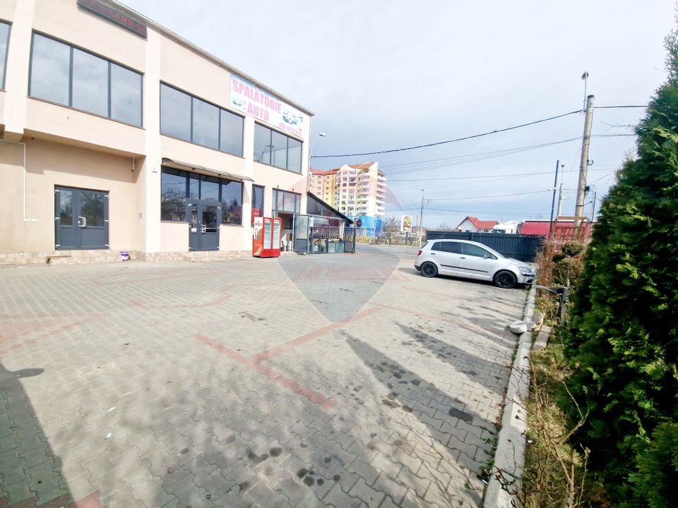 100sq.m Commercial Space for rent, 1 Mai area