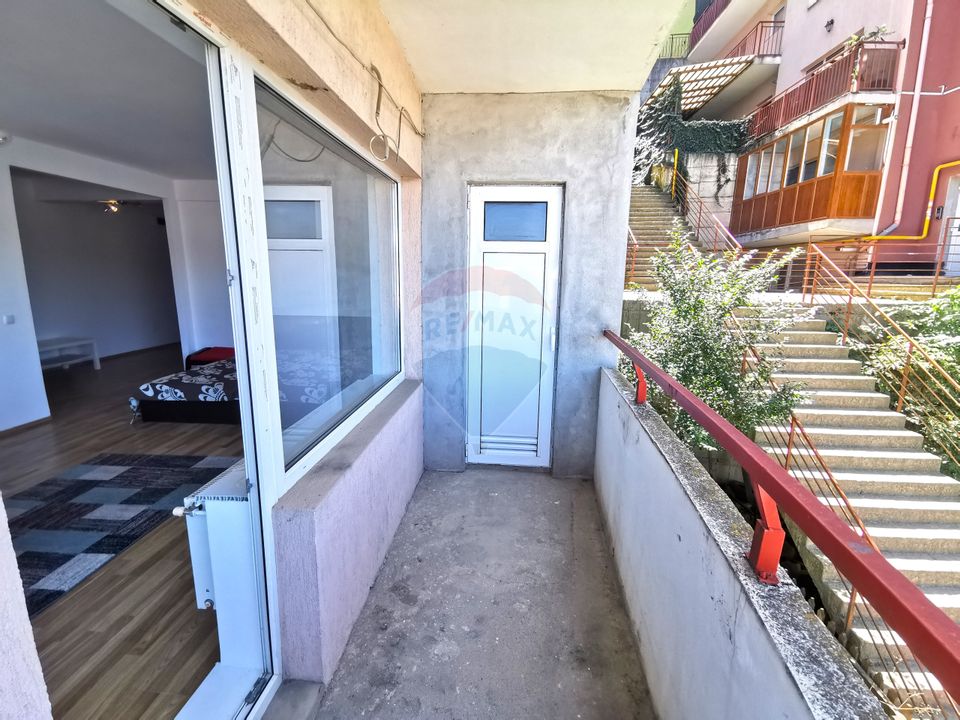 1 room Apartment for rent