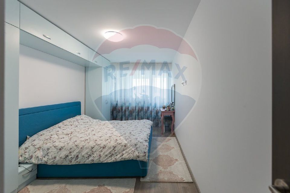 Apartament cu 3 camere in bloc nou de vanzare