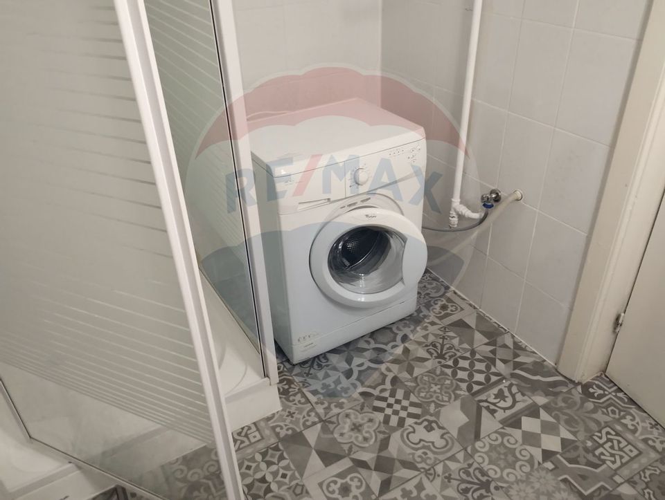 3 room Apartment for rent, Kogalniceanu area