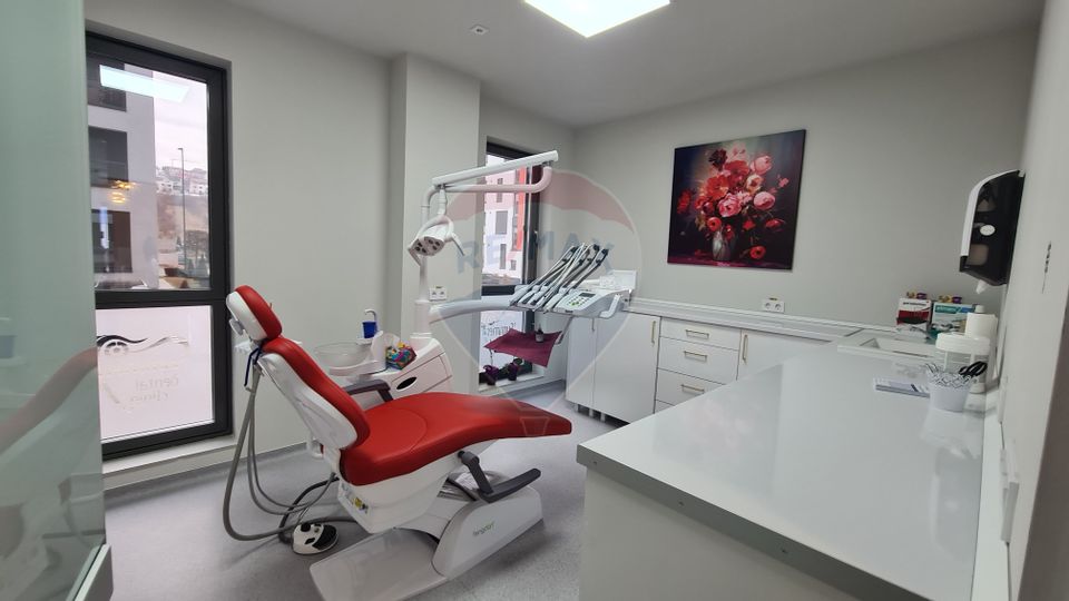 Commercial Space