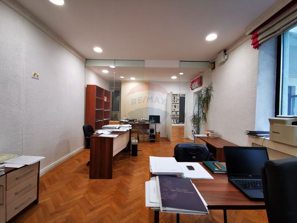 Suitable office space with SU 114sqm I Center I Horea