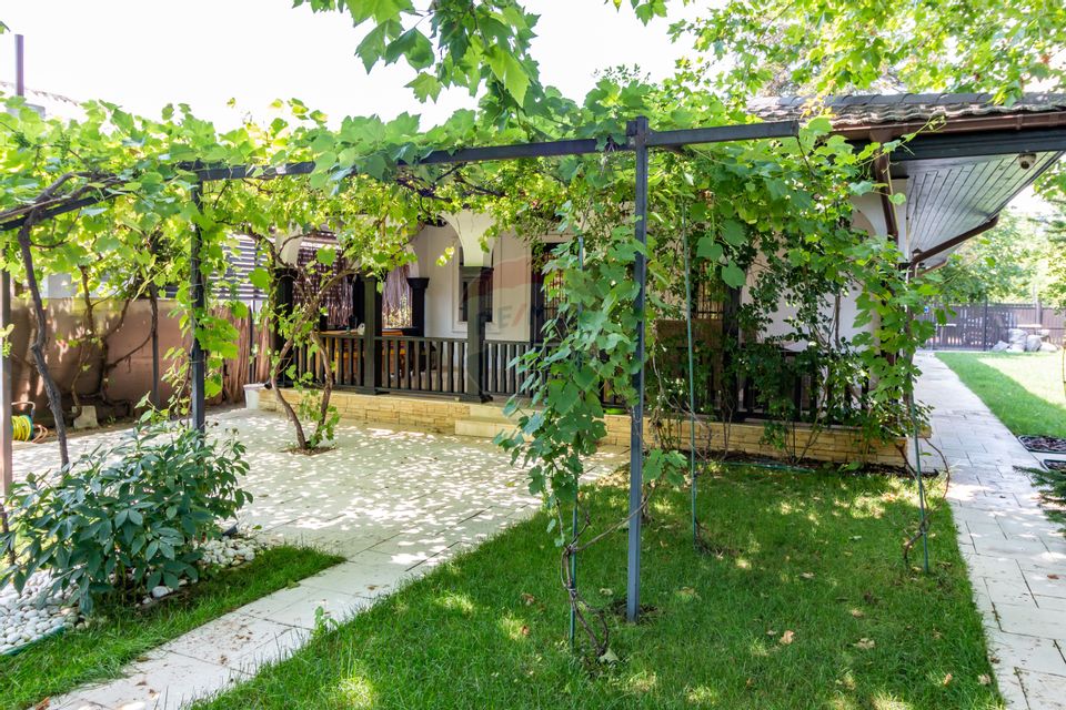 Villa for sale - Snagov