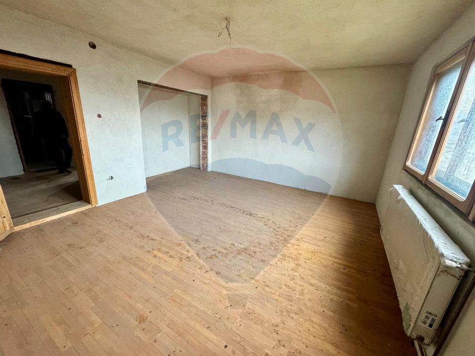 Casa de vis Valea Siliștii - spațiu generos, natura si liniște deplina