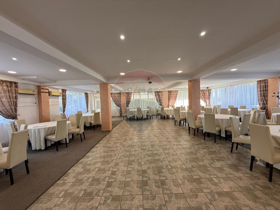 300sq.m Commercial Space for rent, Calea Romanului area