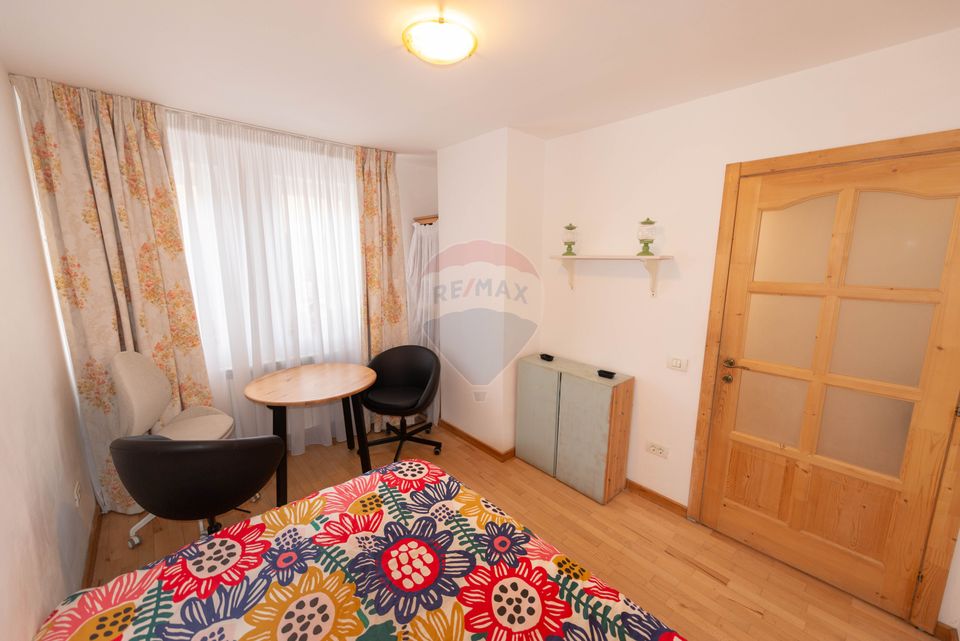 Apartament 3 camere de inchiriat 61 mp Matei Voievod Iancului