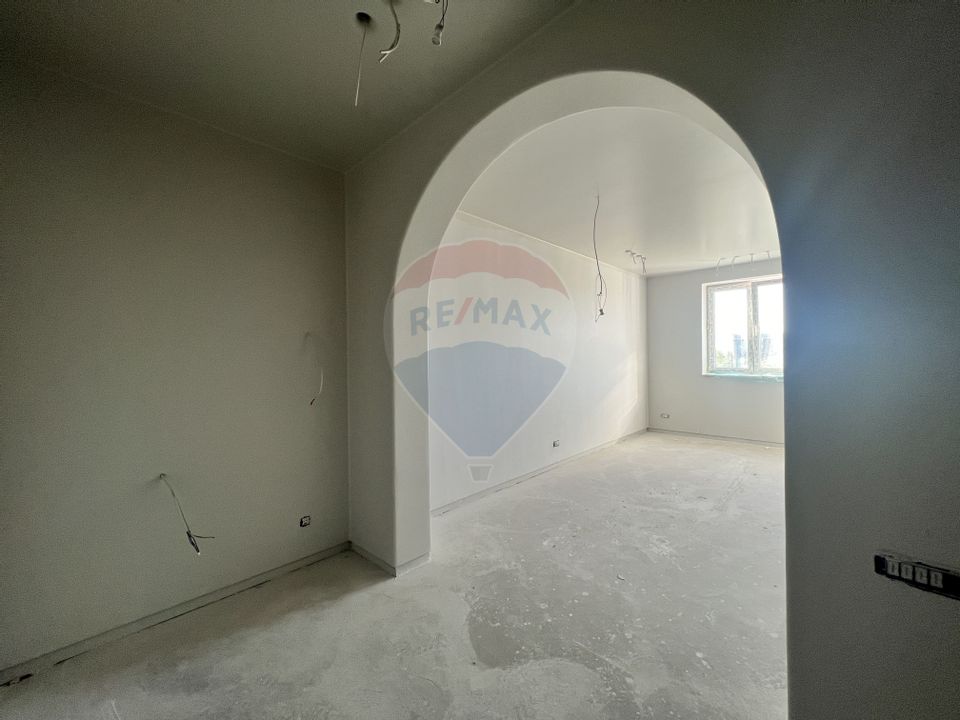 3 room Apartment for sale, Basarabia area