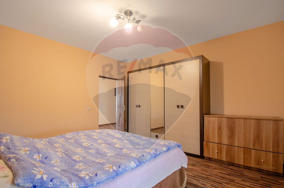 Casa + teren + hala de vanzare in Beregsau – 0% Comision