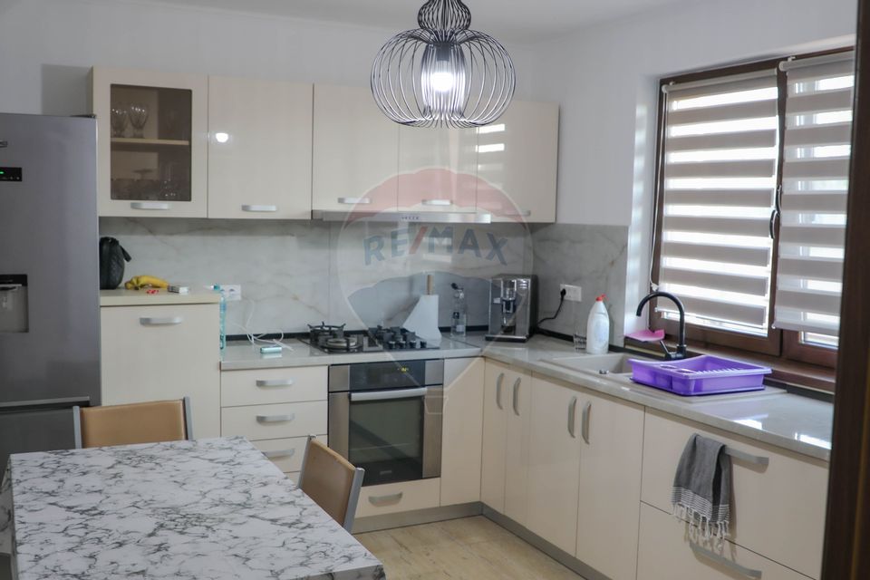 4 room House / Villa for rent, Calea Clujului area