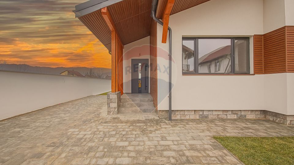 4 room House / Villa for sale, Stupini area