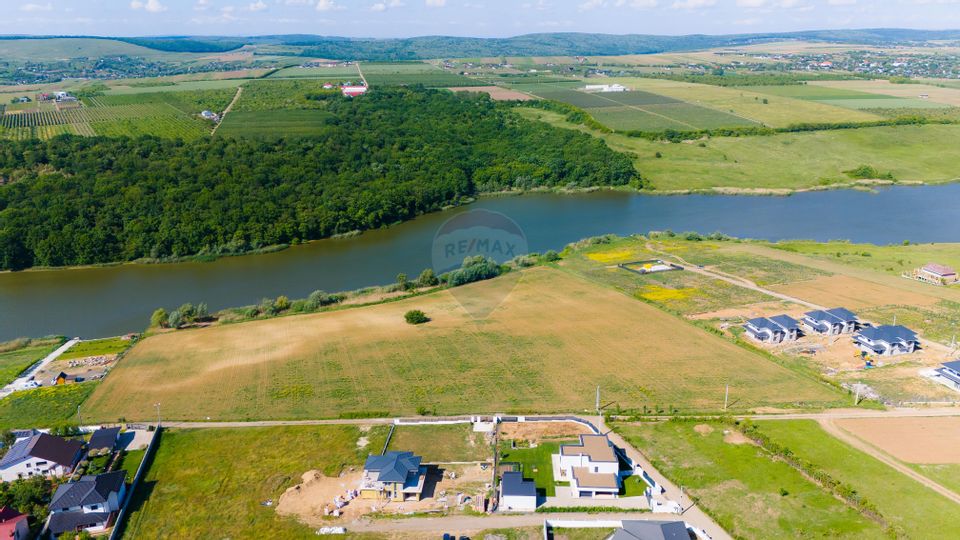 Teren de vânzare zona Lebada Rai, Botosani