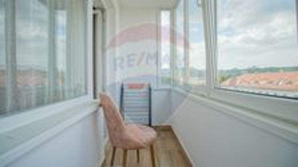 2 room Apartment for rent, Centrul Civic area