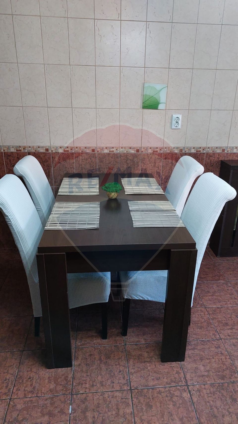 Apartment in villa - 3 rooms for rent in Fundeni district