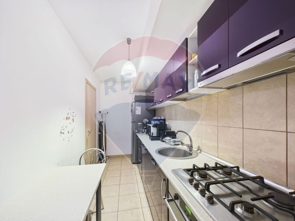 Apartament de 2 camere  zona Trapezului.