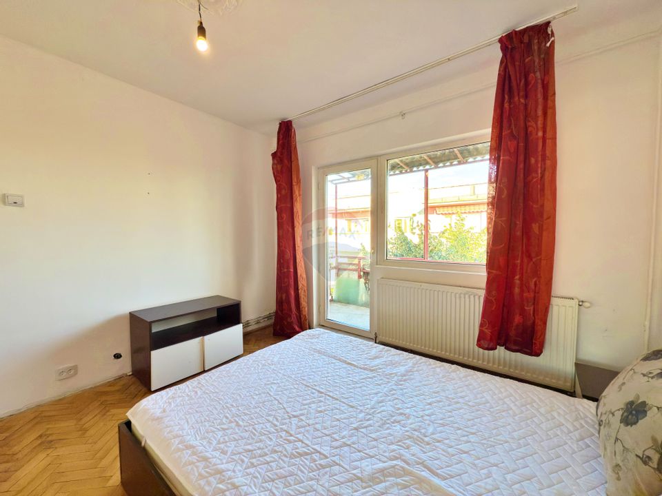 Apartament decomandat, situat la 100 m de Piața Catedralei, Arad