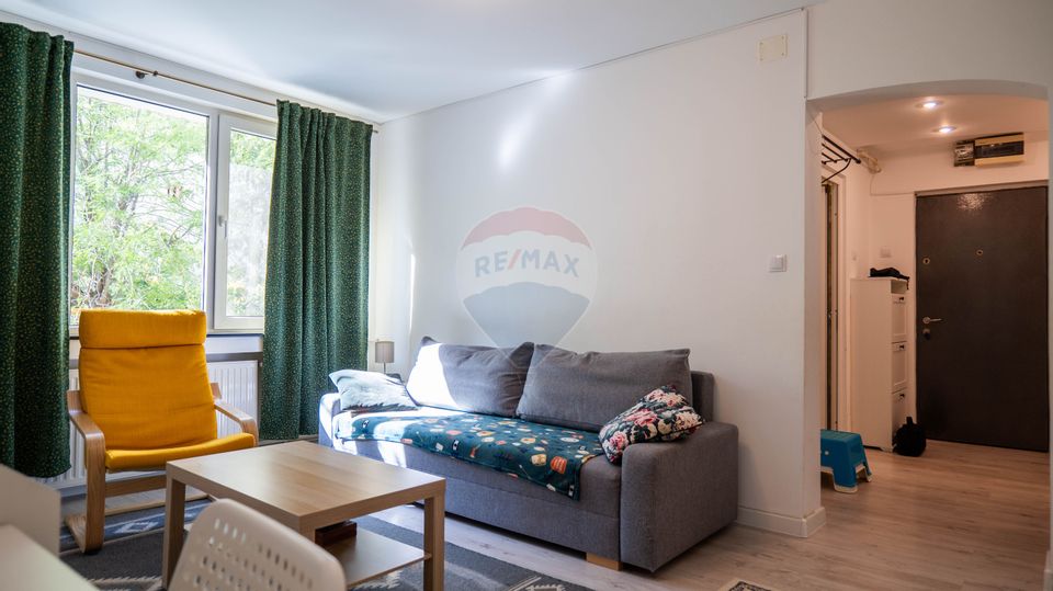 Vanzare apartament 3 camere modern, 62 mp, mobilat și utilat complet