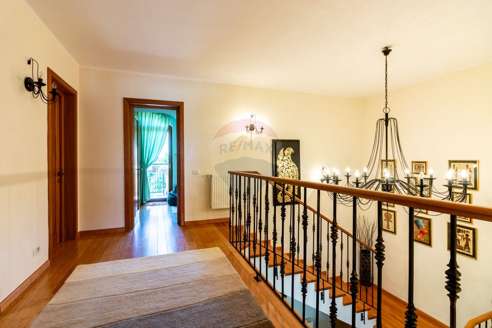 House / Villa for sale in Corbeanca, Blue Lagoon, near the lake