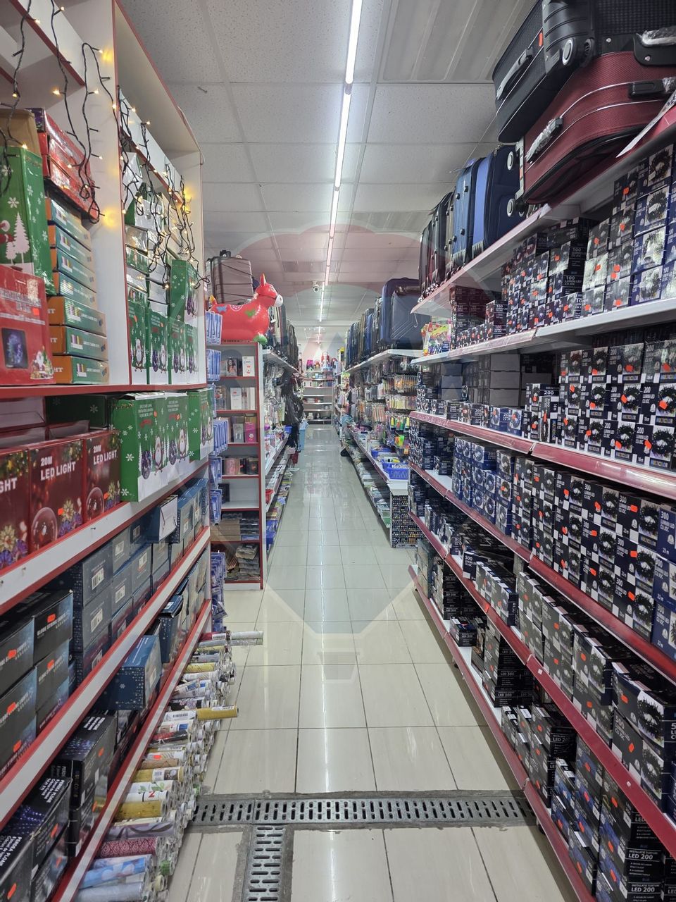 Vanzar spatii comerciale + birouri DN1 Otopeni stradal 2246 mp