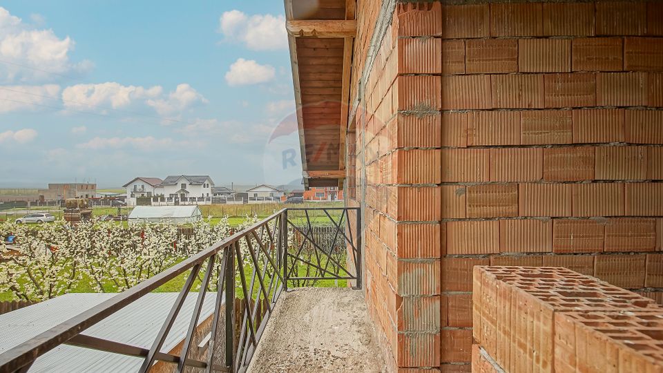 COMISION 0%|Casă individuală |185.5 mp utili |500 mp teren | Feldioara