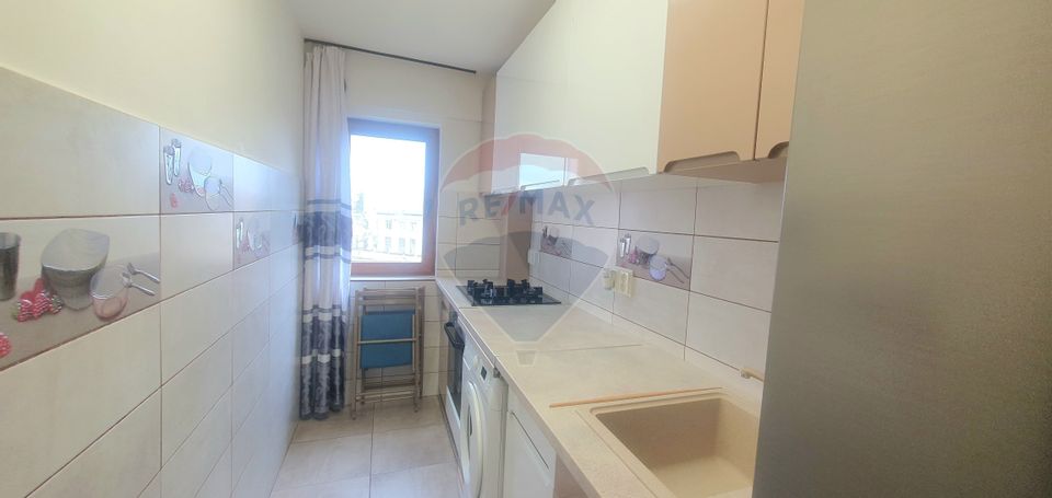 Apartament cochet cu 2 camere de închiriat – Central, Calea Romanilor