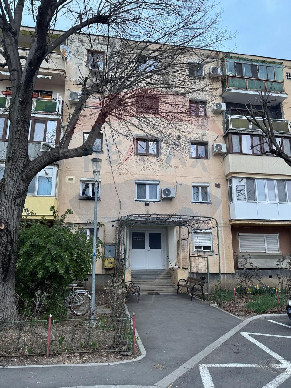 2 room Apartment for sale, Central area