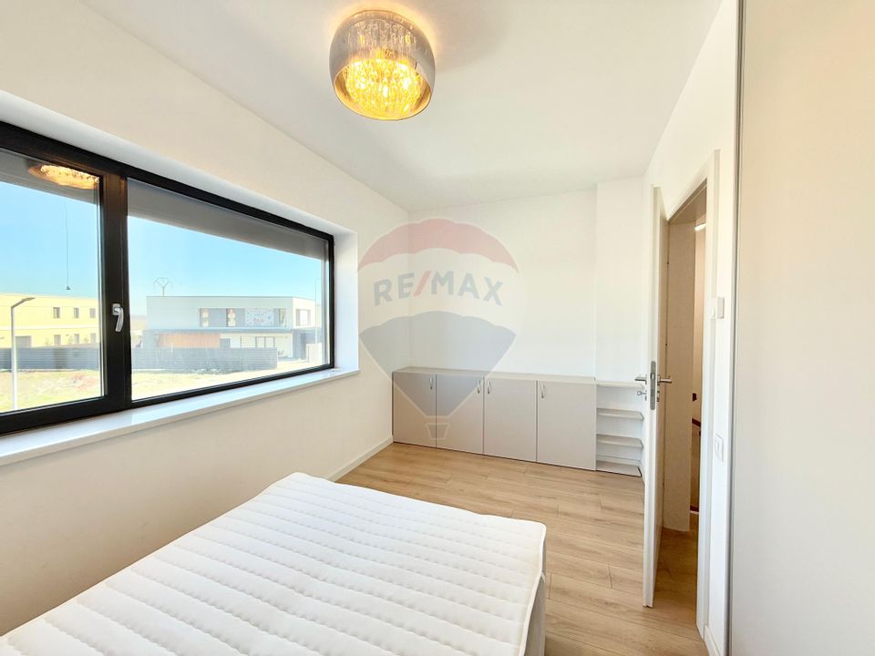 For rent | Newly furnished house/villa 5 room, private yard | Pepper