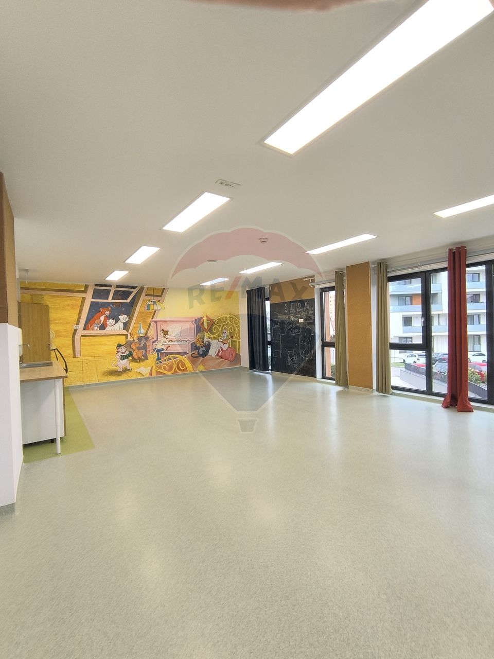 Spațiu servicii educationale de inchiriat