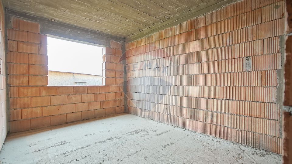 COMISION 0%|Casă individuală |185.5 mp utili |500 mp teren | Feldioara