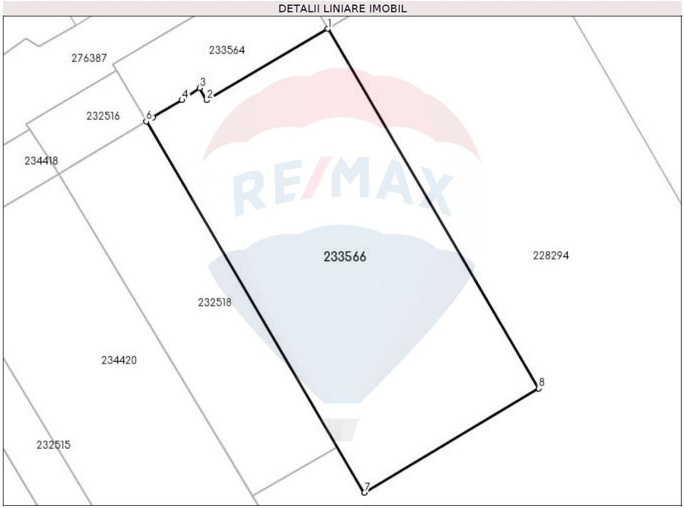 Land 14,052sqm Soseaua Odai