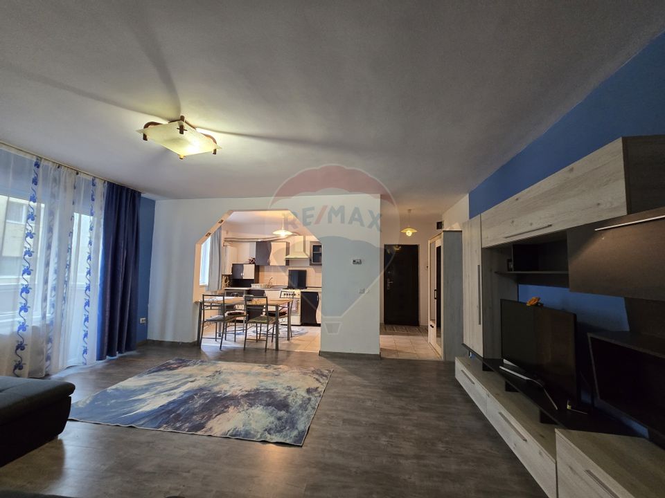 Vând apartament, 2 camere, Florești