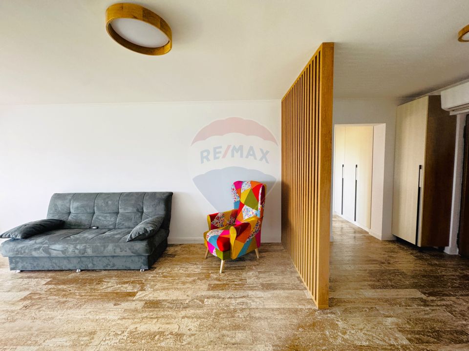 De Vanzare Apartament LUX 3 camere | vedere la Dunăre Orientare S-E